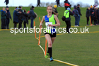 Womens under-17s 2022 Northern Cross Country Champs., Pontefract. Photo: David T. Hewitson/Sports for All Pics